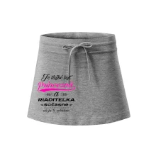 Je ťažké byť princezná riaditeľka Je ťažké byť princezná riaditeľka