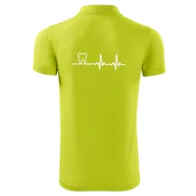 EKG zuby EKG zuby