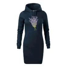 Levanduľa kreslená