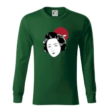 Japan culture - žena Japan culture - žena