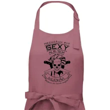 Neznášam byť sexy - Kuchár