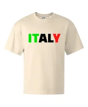 Italy Nápis