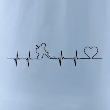 Hokejový brankár EKG Hokejový brankár EKG