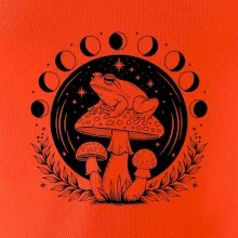 Goblincore fázy mesiaca