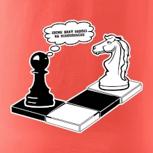 Ideme hrať radšej na schovávačku Ideme hrať radšej na schovávačku