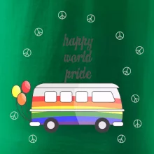 Happy world pride