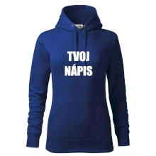 Tvoj vlastný nápis - tlačiaci