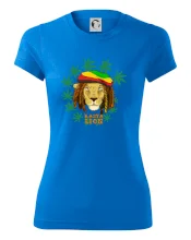 Rasta Lion