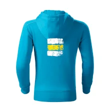 Turistická značka - žltá