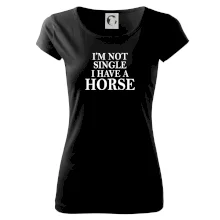 I have a horse I have a horse