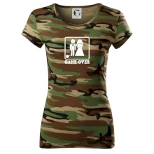 Game Over rozlúčka Game Over rozlúčka