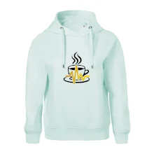 Káva EKG hrnček Káva EKG hrnček