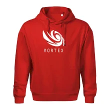 Vortex logo jednofarebné Vortex logo jednofarebné