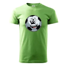 Parové tričko - Kopačka a lopta