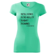 Test inteligencie - Stephen Hawking Test inteligencie - Stephen Hawking