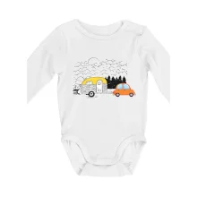 S karavanom v lese S karavanom v lese