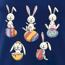 Veľkonočné zajace