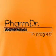 In progress titul PharmDr. doktor / doktorka farmácia