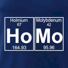 Homo - periodická tabuľka
