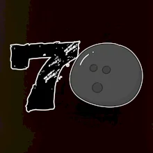 Bowling okrúhle narodeniny 70 Bowling okrúhle narodeniny 70