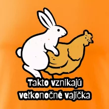 Takto vznikajú veľkonočné vajíčka