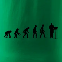 Evolúcia zbormajster spredu