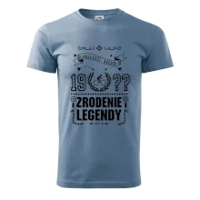 Zrodenie legendy - pre cyklistu Zrodenie legendy - pre cyklistu