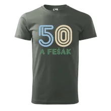 50 a fešák 50 a fešák