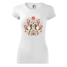 Folklór - hnedé vtáčiky Folklór - hnedé vtáčiky