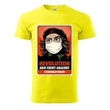 Corona Revolution & Fight