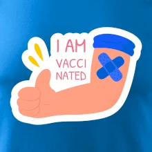 I am vaccinated