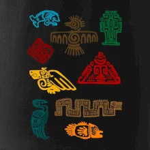 Mayovia - ikony príšery