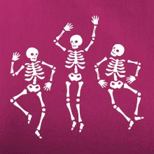 Tancujúce kostlivci