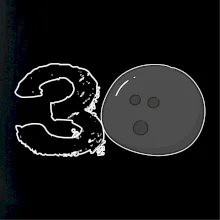 Bowling okrúhle narodeniny 30