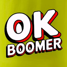 Baby Boomers - OK boomer