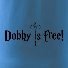 Dobby is free!