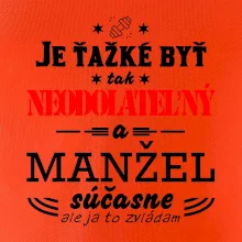 Neodolateľný manžel Neodolateľný manžel