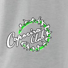 Capoeira club - cviky v kruhu