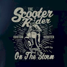 Scooter Rider