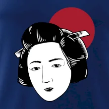 Japan culture - žena