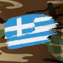 Grécko vlajka Grécko vlajka