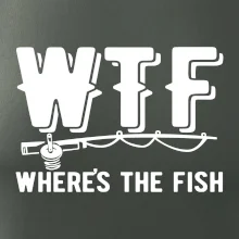 Wheres's the Fish WTF Wheres's the Fish WTF
