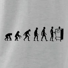 Evolúcia udiareň Evolúcia udiareň