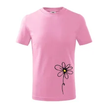 Kopretina - dole na výšku Kopretina - dole na výšku