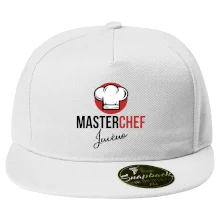 Master Chef čiapky - vlastné meno Master Chef čiapky - vlastné meno