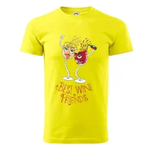 Best wine friends dancing (Pecka design) Best wine friends dancing (Pecka design)