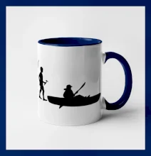 Evoluce kanoe krátká