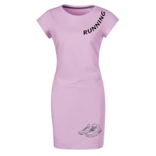 Running nápis šikmo