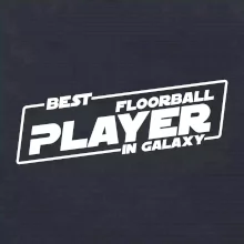 Best floorball player in galaxy