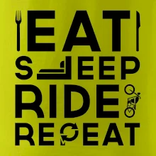 Eat sleep ride moto Eat sleep ride moto